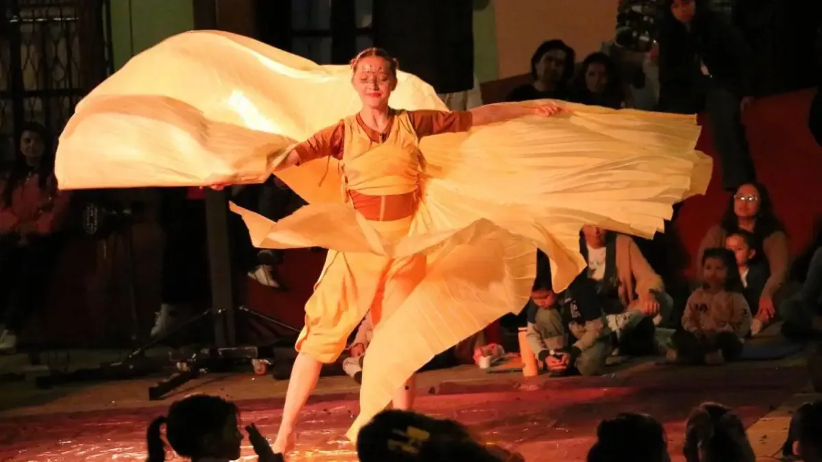 Prepárate para la 23ª edición del Festival Internacional de Teatro de Calle en Zacatecas